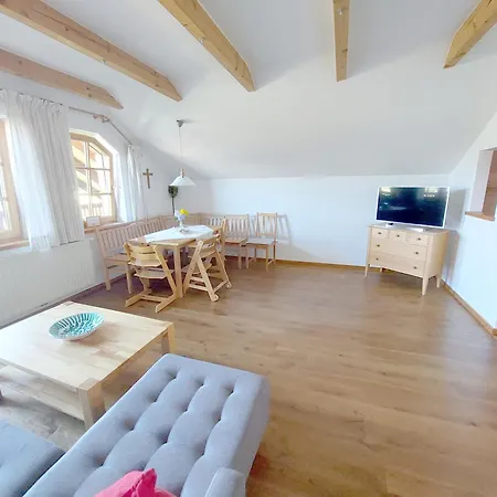 בית חווה Weslhof Attersee