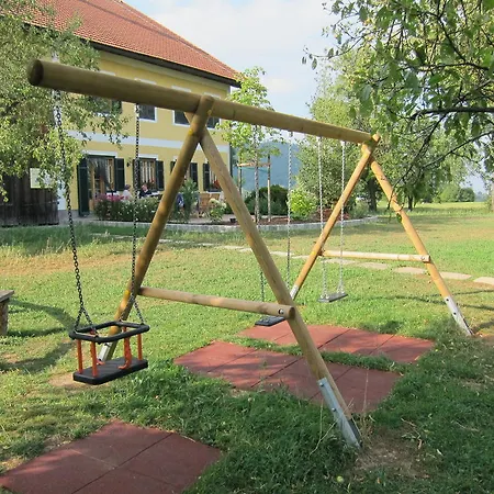 בית חווה Weslhof