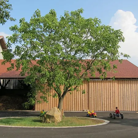 Farm stay Weslhof