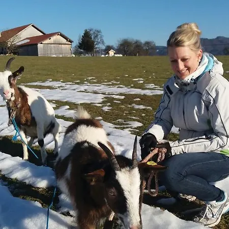 Farm stay Weslhof