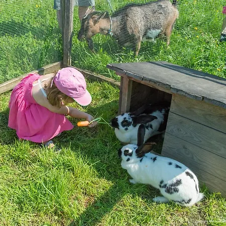 בית חווה Weslhof *