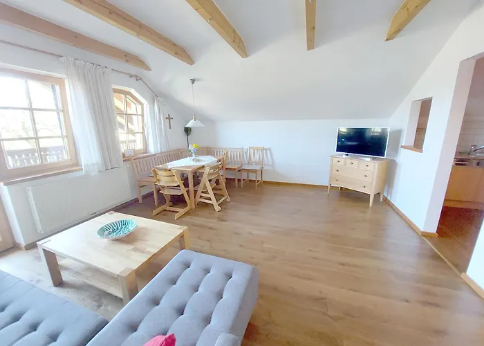 Farm stay Weslhof Attersee