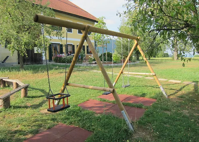 مزرعة للإقامة ويستهوف