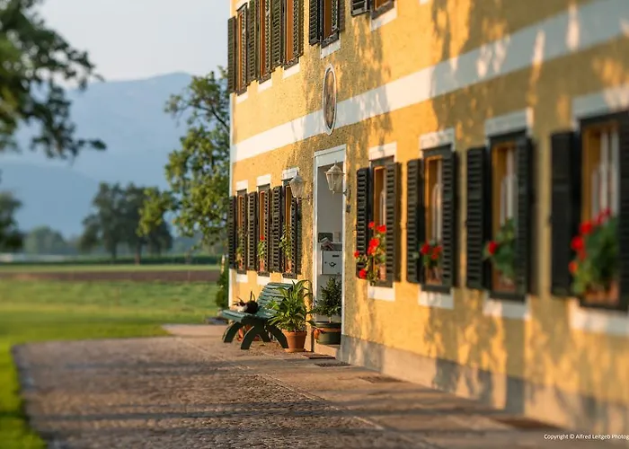 ويستهوف مزرعة للإقامة Attersee