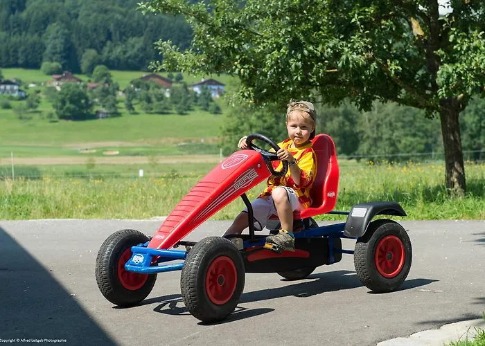 Farm stay Weslhof Attersee