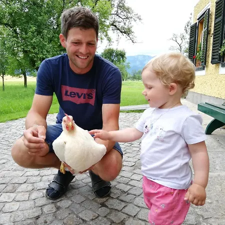 Weslhof Çiftlik konaklama *