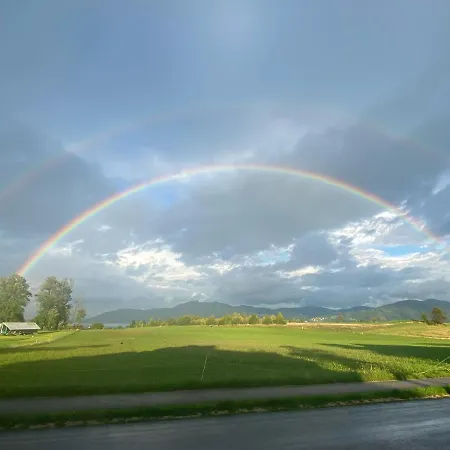 Weslhof Çiftlik konaklama