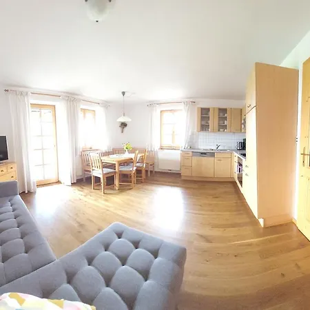 Çiftlik konaklama Weslhof *