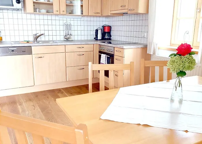 Weslhof Çiftlik konaklama